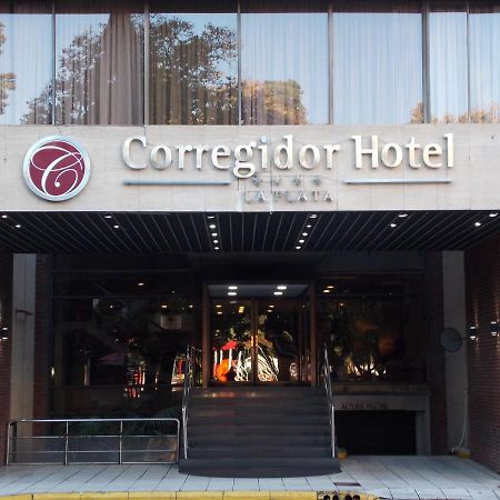 Hotel Corregidor La Plata Dış mekan fotoğraf