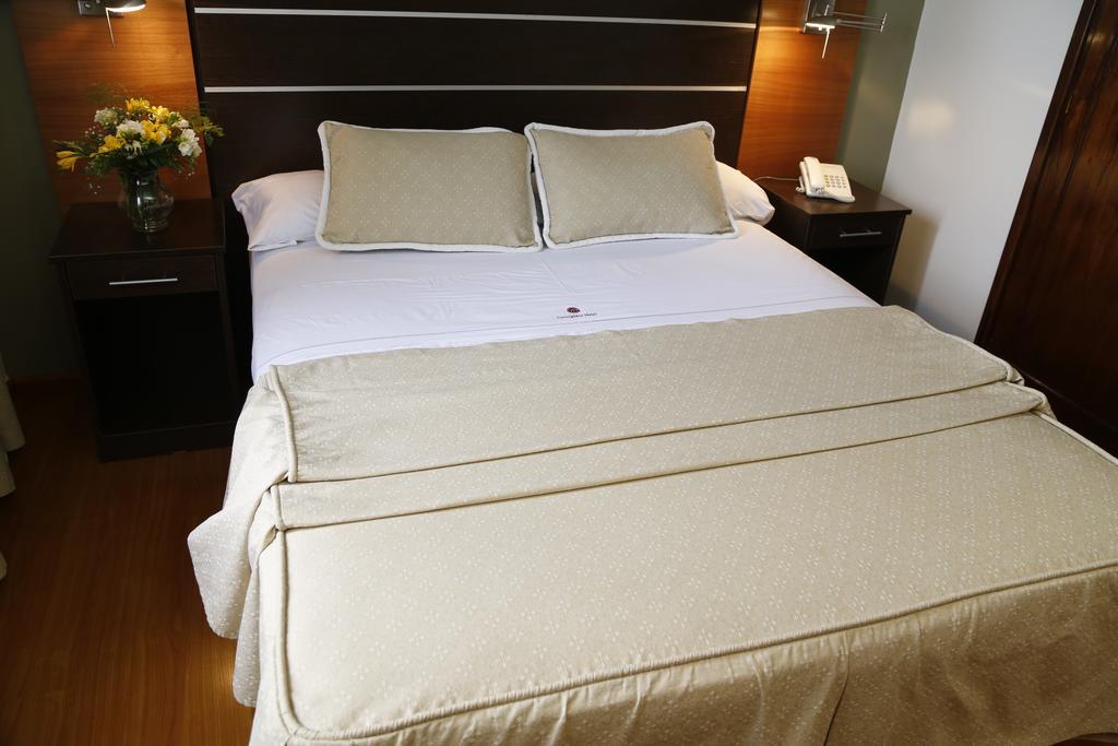 Hotel Corregidor La Plata Dış mekan fotoğraf