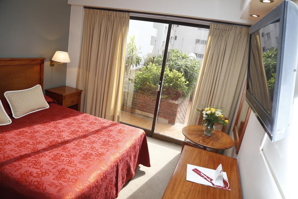 Hotel Corregidor La Plata Dış mekan fotoğraf