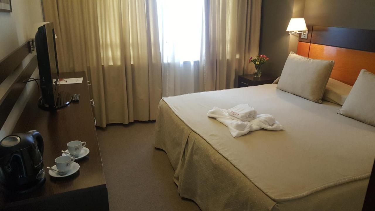 Hotel Corregidor La Plata Dış mekan fotoğraf